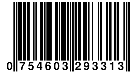 0 754603 293313