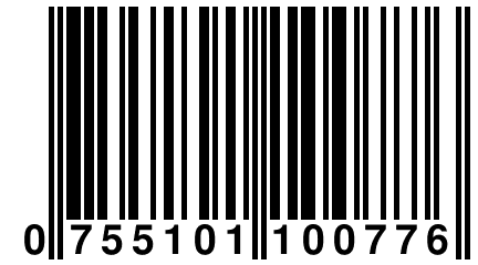 0 755101 100776