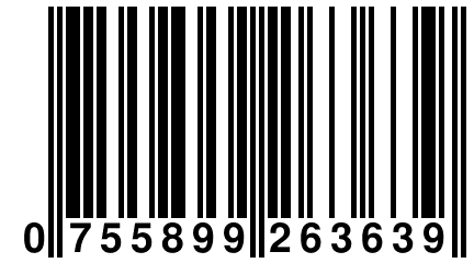 0 755899 263639