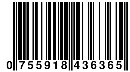 0 755918 436365