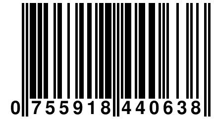 0 755918 440638
