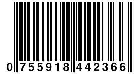 0 755918 442366