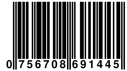 0 756708 691445