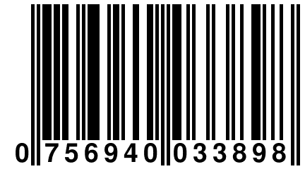 0 756940 033898