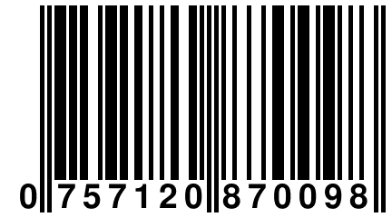 0 757120 870098