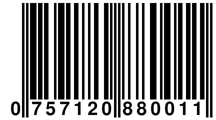 0 757120 880011