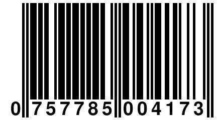 0 757785 004173