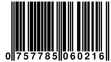 0 757785 060216