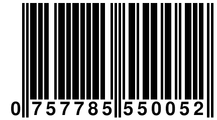 0 757785 550052