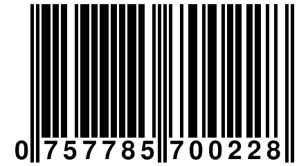 0 757785 700228