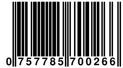 0 757785 700266
