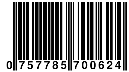 0 757785 700624