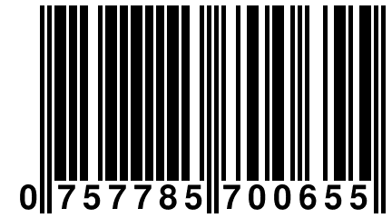 0 757785 700655
