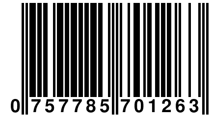 0 757785 701263