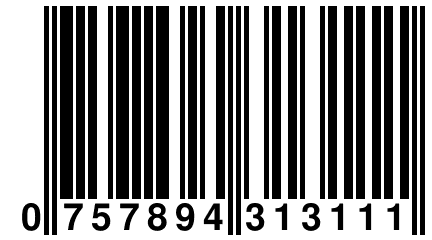 0 757894 313111