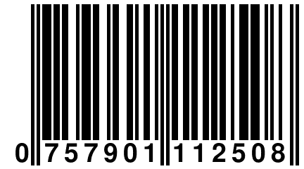 0 757901 112508