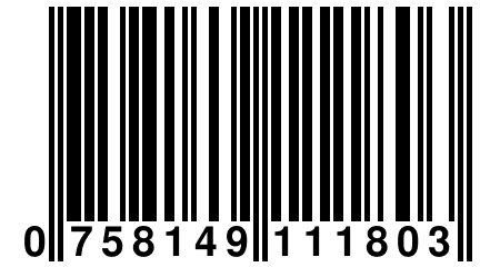 0 758149 111803