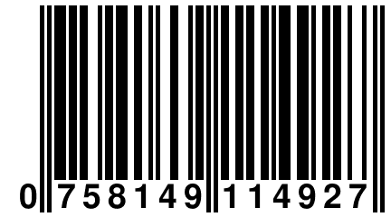 0 758149 114927