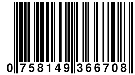 0 758149 366708