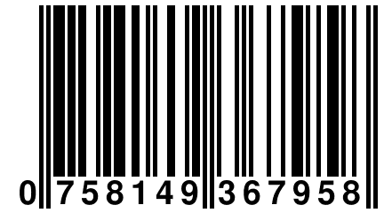 0 758149 367958