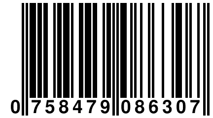 0 758479 086307