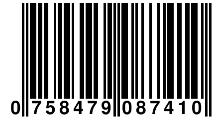 0 758479 087410