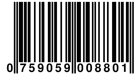 0 759059 008801