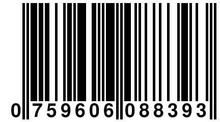 0 759606 088393