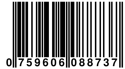 0 759606 088737
