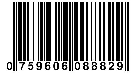 0 759606 088829