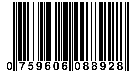 0 759606 088928
