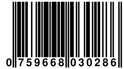 0 759668 030286