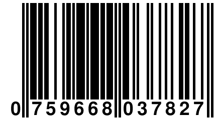 0 759668 037827