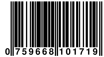 0 759668 101719