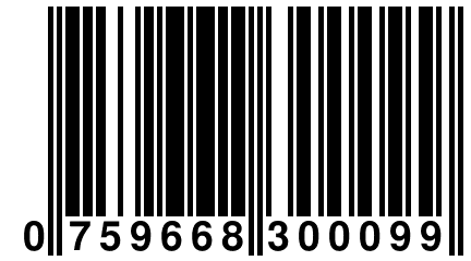 0 759668 300099