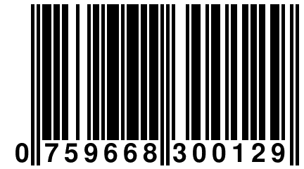 0 759668 300129