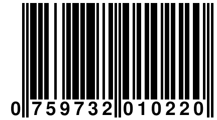 0 759732 010220