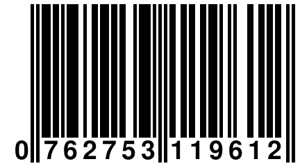 0 762753 119612