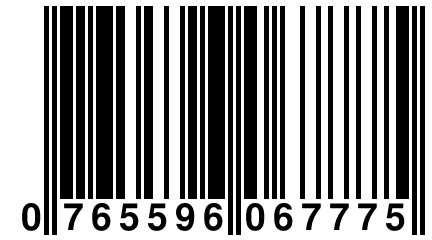 0 765596 067775