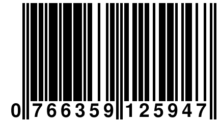 0 766359 125947