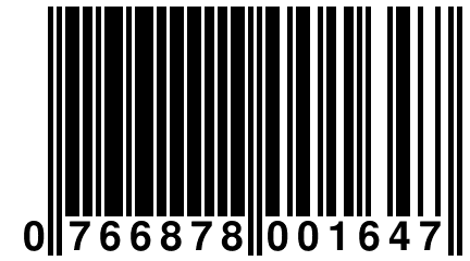 0 766878 001647
