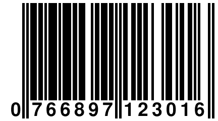0 766897 123016