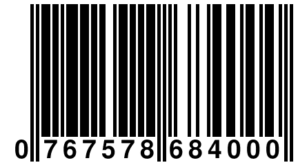 0 767578 684000