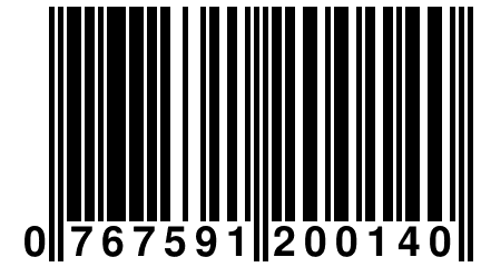 0 767591 200140
