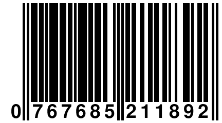 0 767685 211892