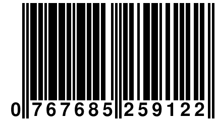 0 767685 259122