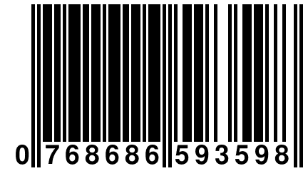 0 768686 593598