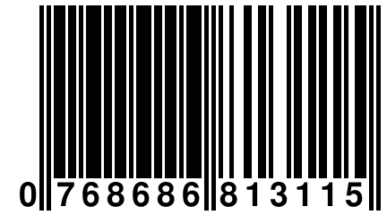 0 768686 813115