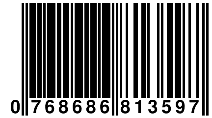0 768686 813597