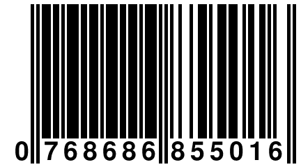 0 768686 855016